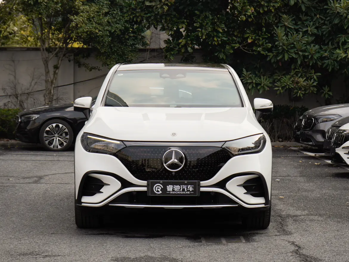 Mercedes-Benz EQE SUV  из Китая