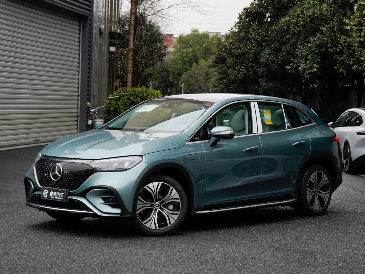 Mercedes-Benz EQE SUV  из Китая
