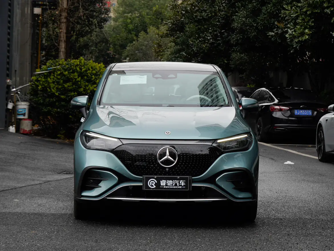 Mercedes-Benz EQE SUV  из Китая