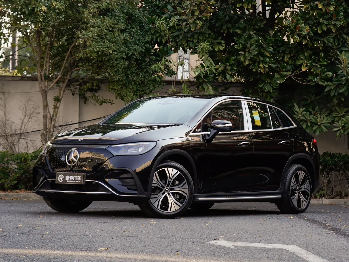 Mercedes-Benz EQE SUV  из Китая
