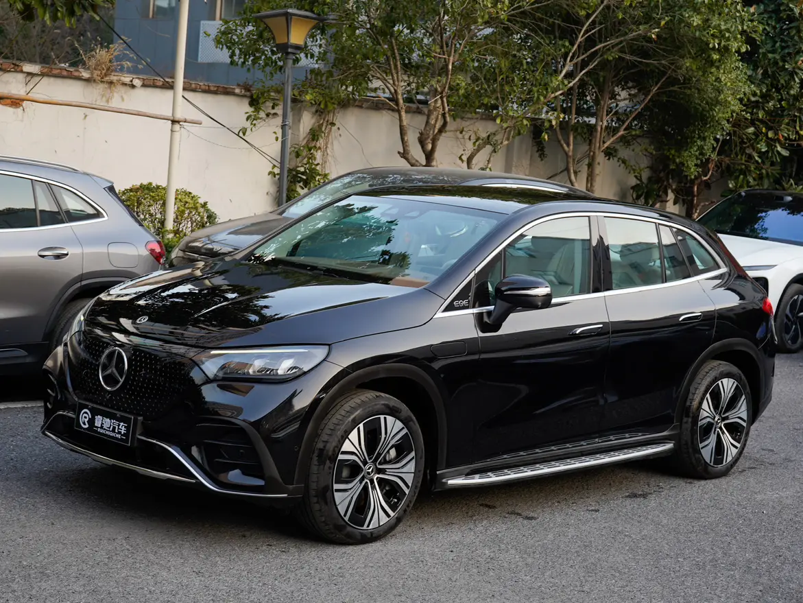 Mercedes-Benz EQE SUV  из Китая