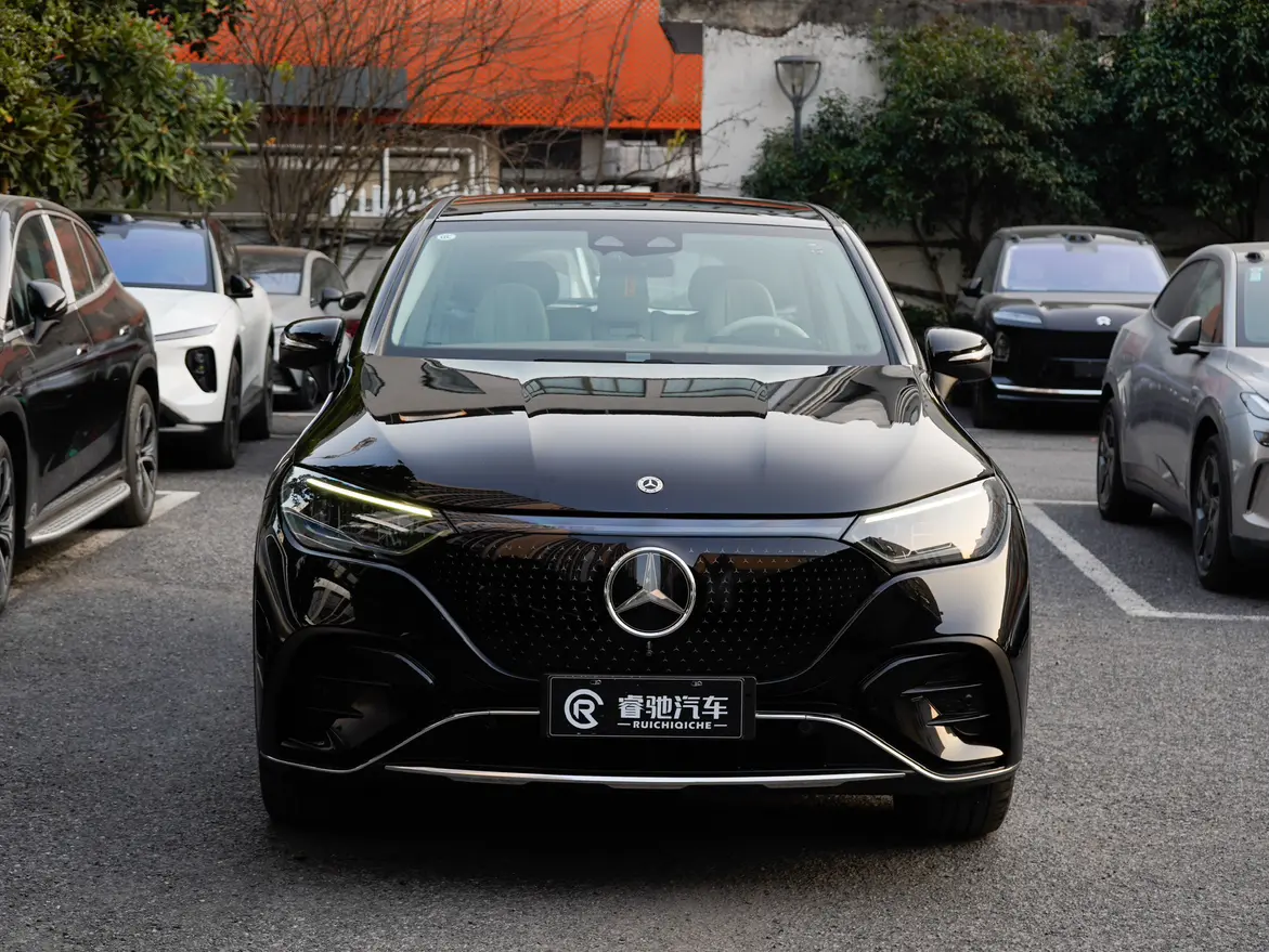 Mercedes-Benz EQE SUV  из Китая