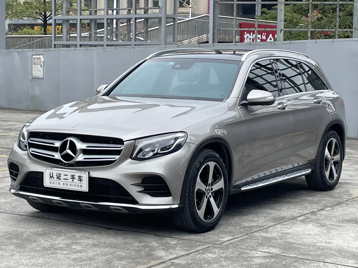 Mercedes-Benz GLC  из Китая