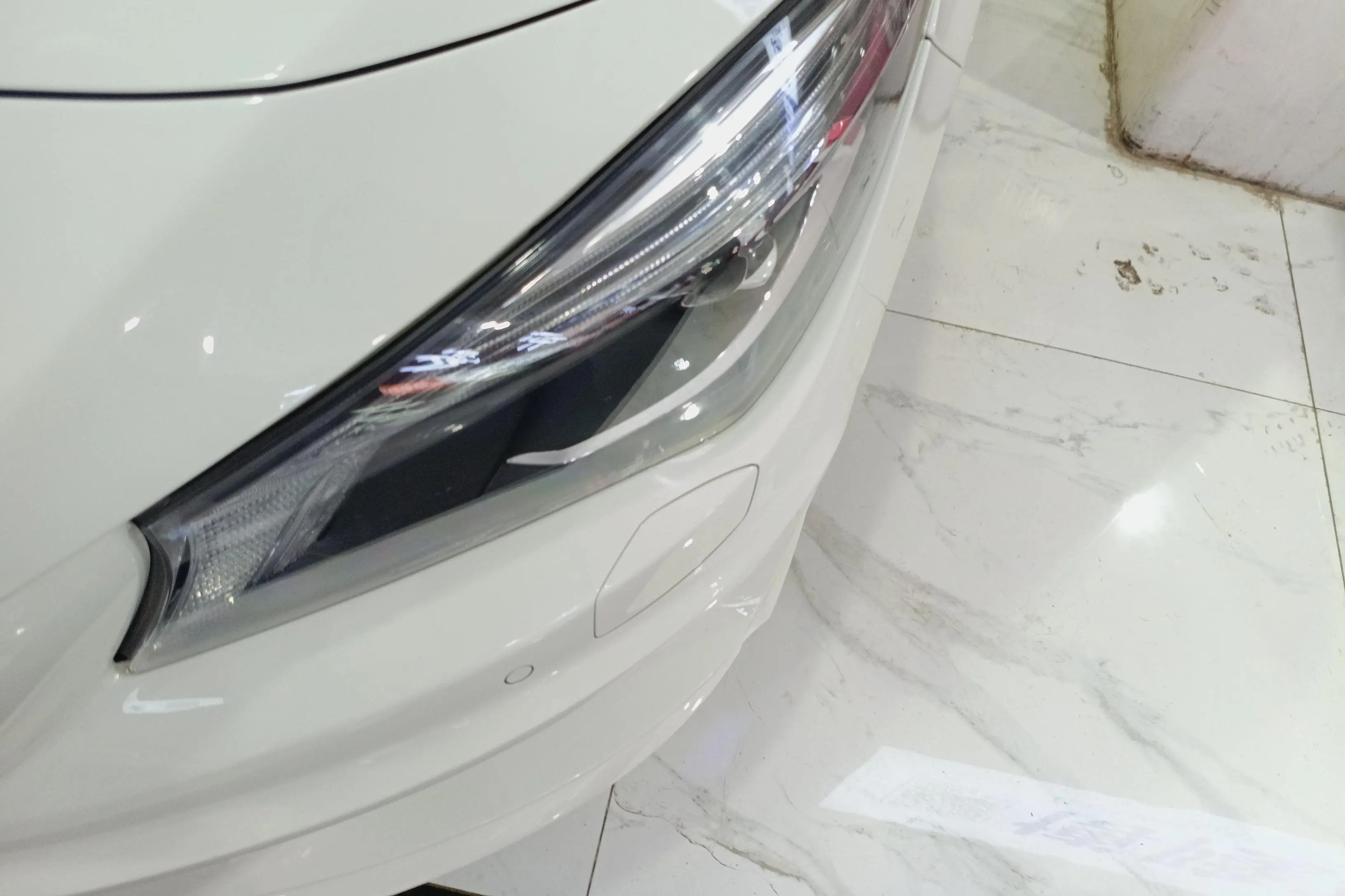 Mercedes-Benz Mercedes CLA  из Китая