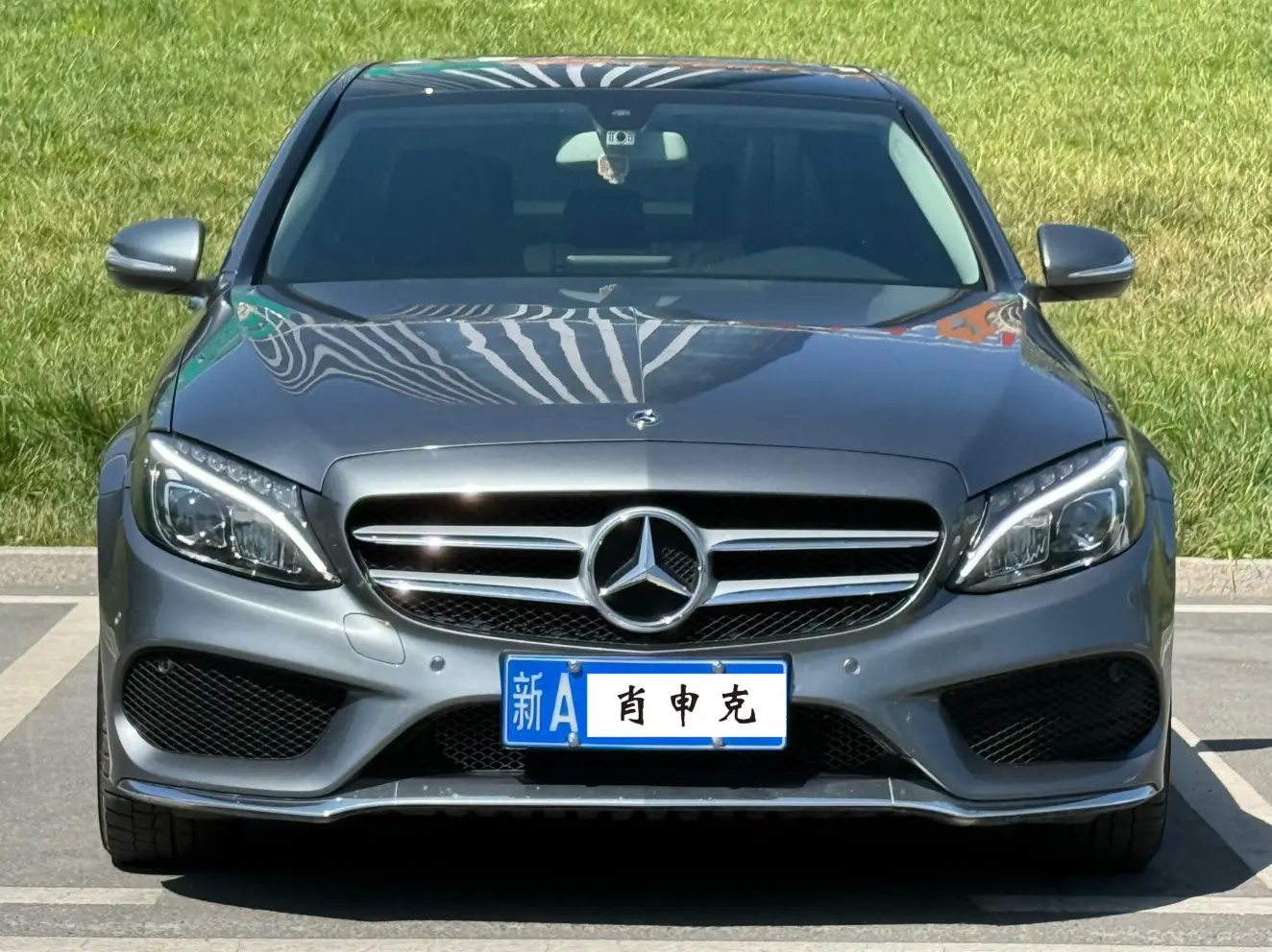 Mercedes-Benz Mercedes Benz C Class  из Китая
