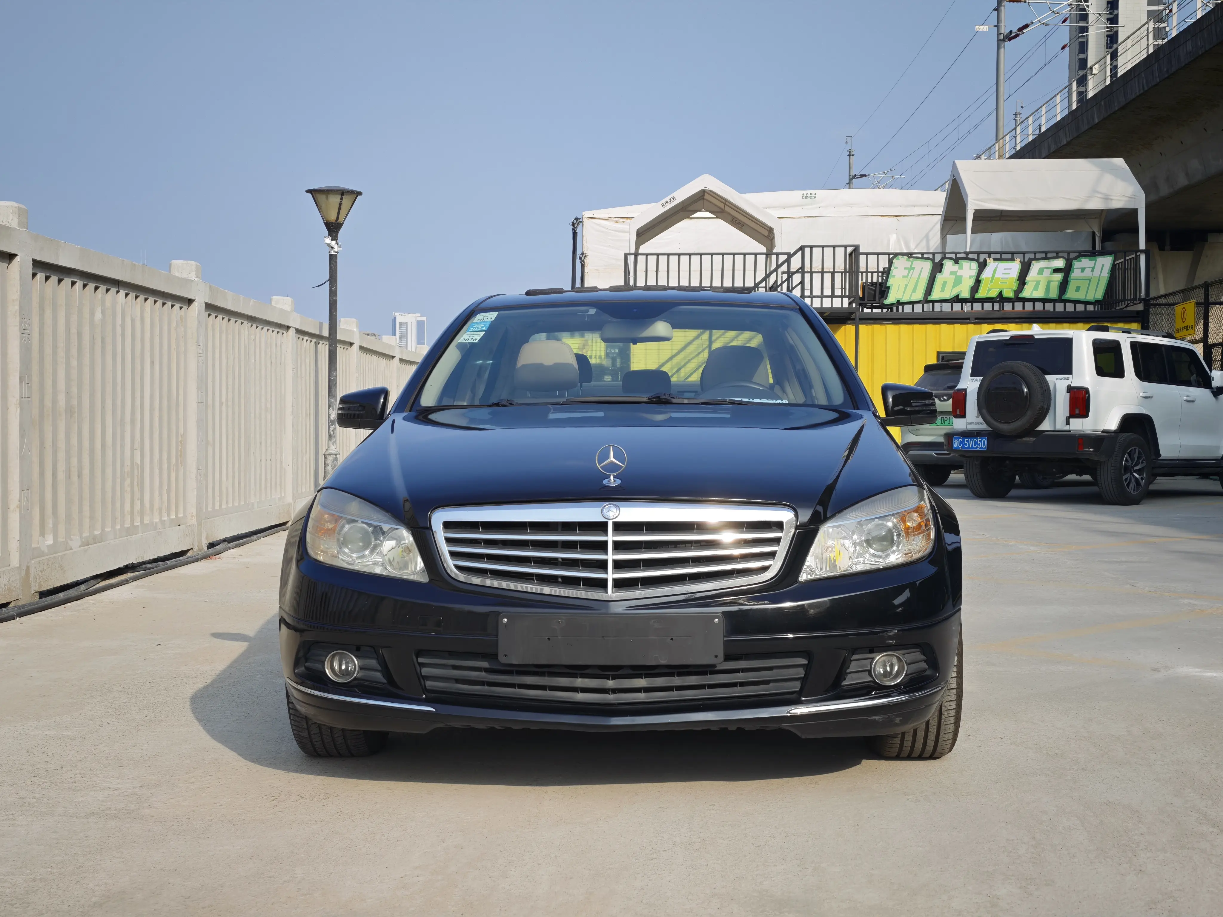 Mercedes-Benz Mercedes Benz C Class  из Китая