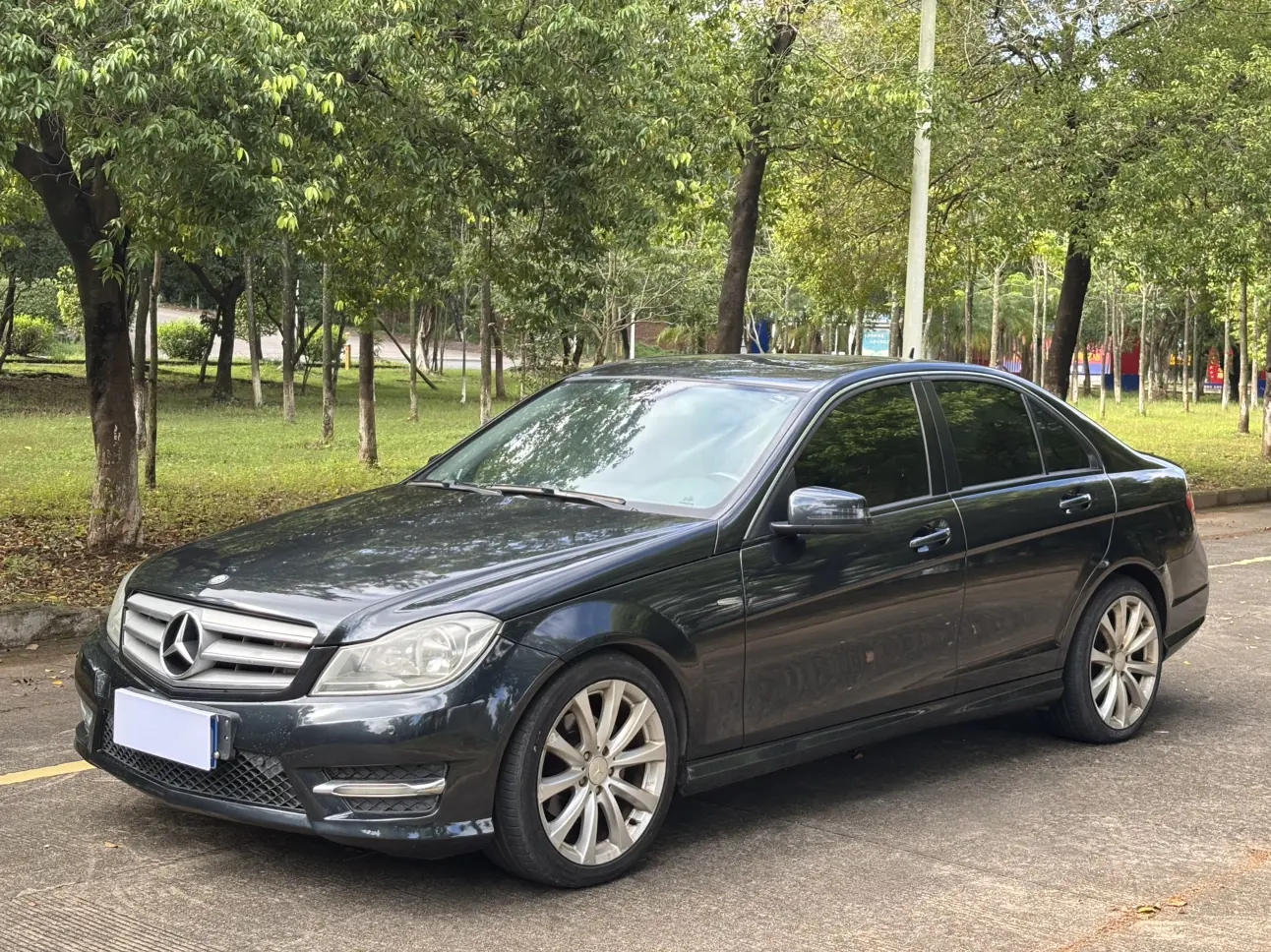 Mercedes-Benz Mercedes Benz C Class  из Китая