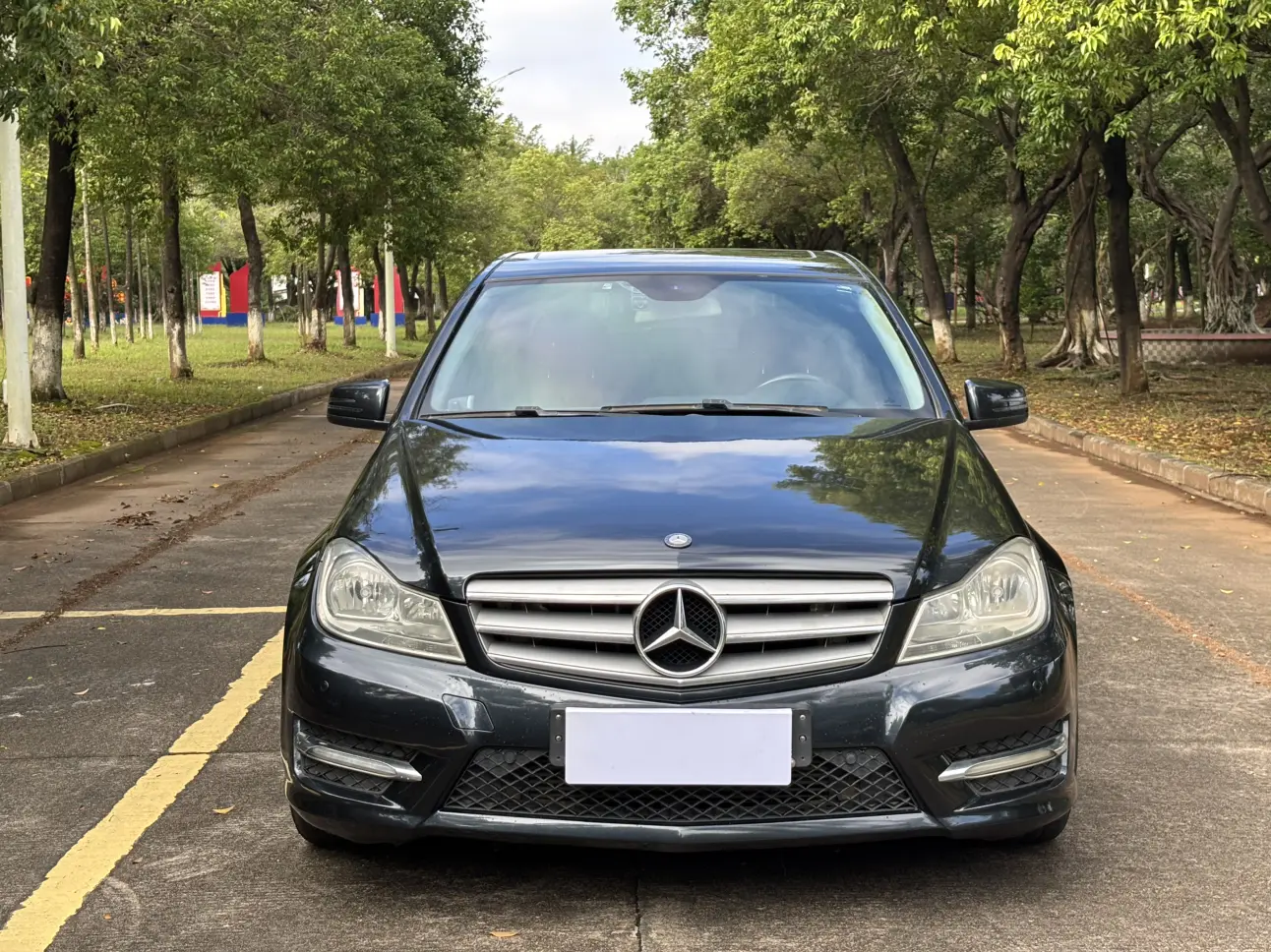 Mercedes-Benz Mercedes Benz C Class  из Китая