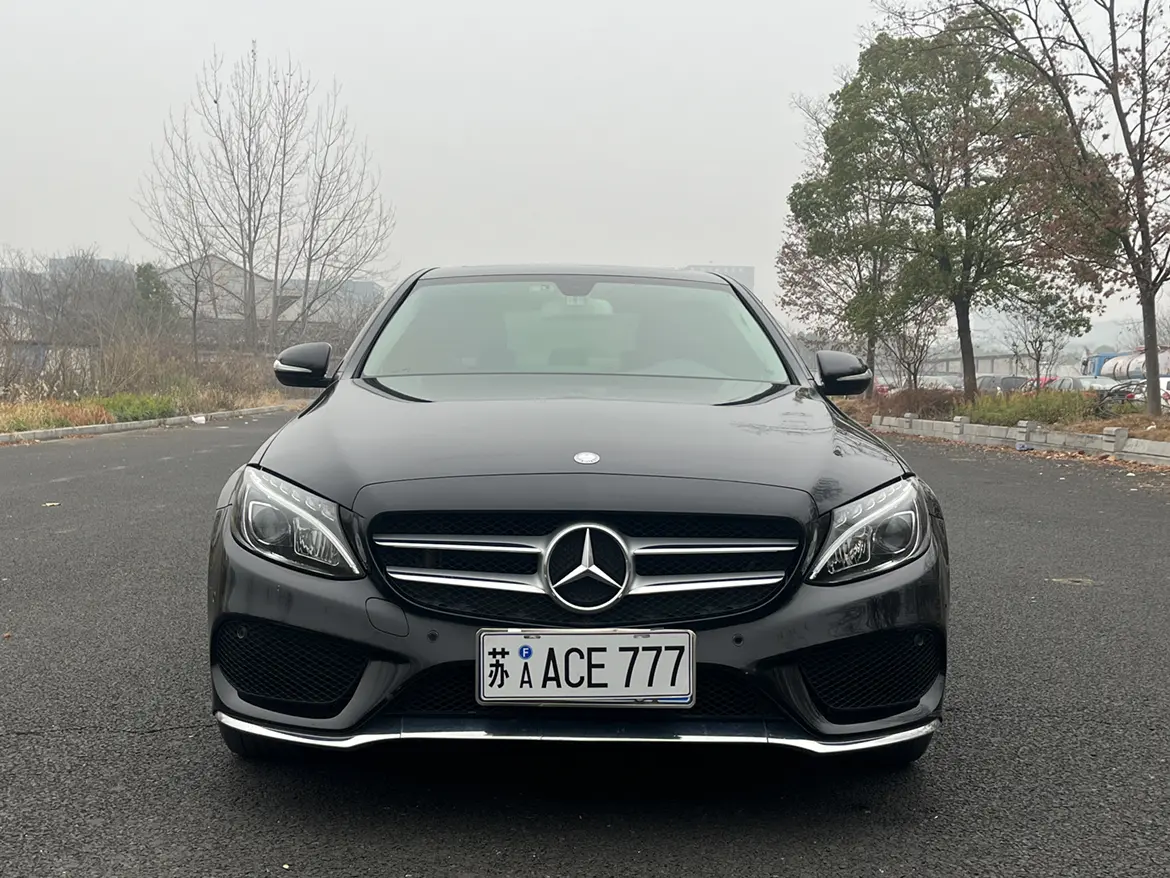 Mercedes-Benz Mercedes Benz C Class  из Китая