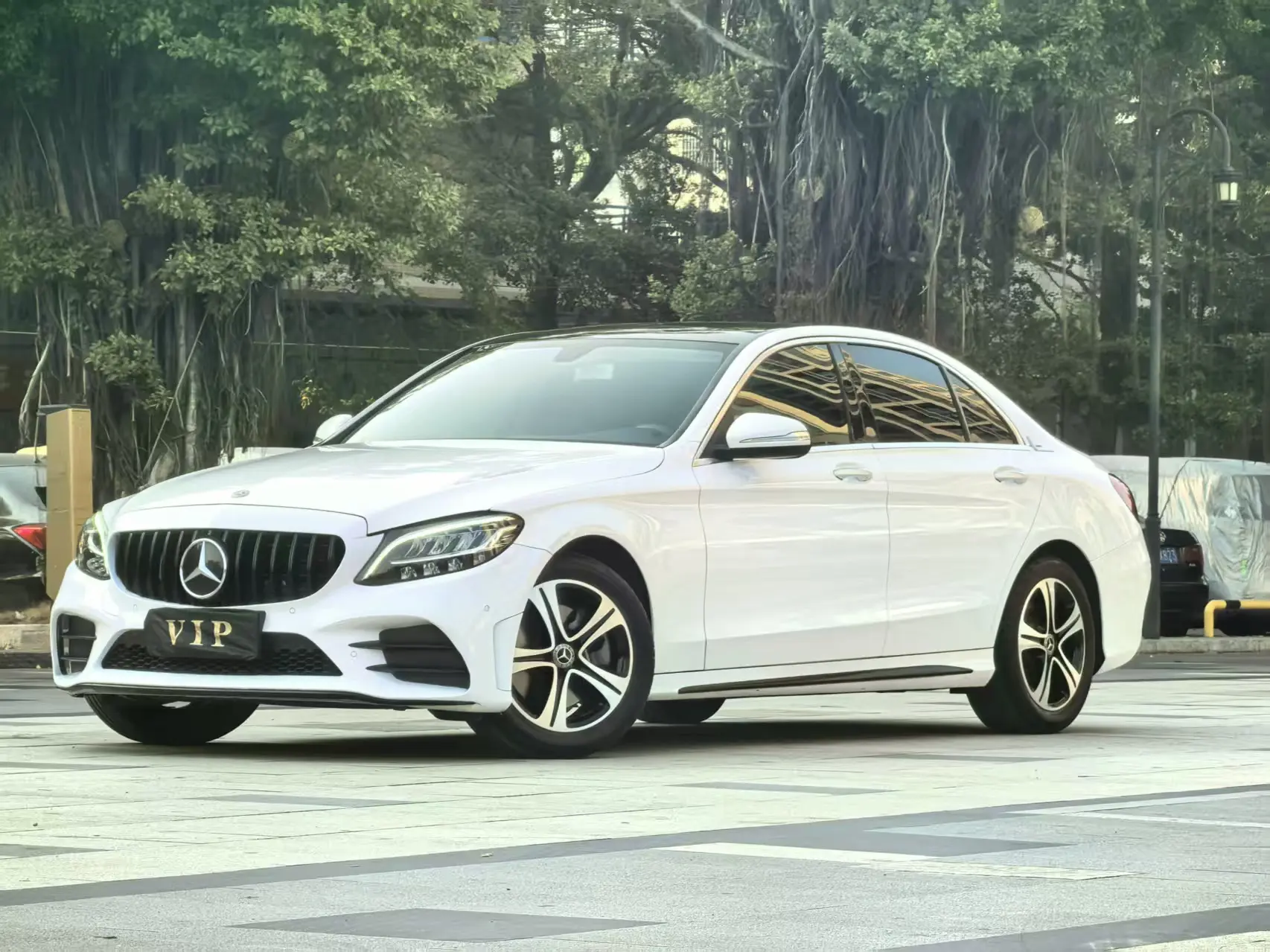 Mercedes-Benz Mercedes Benz C Class  из Китая