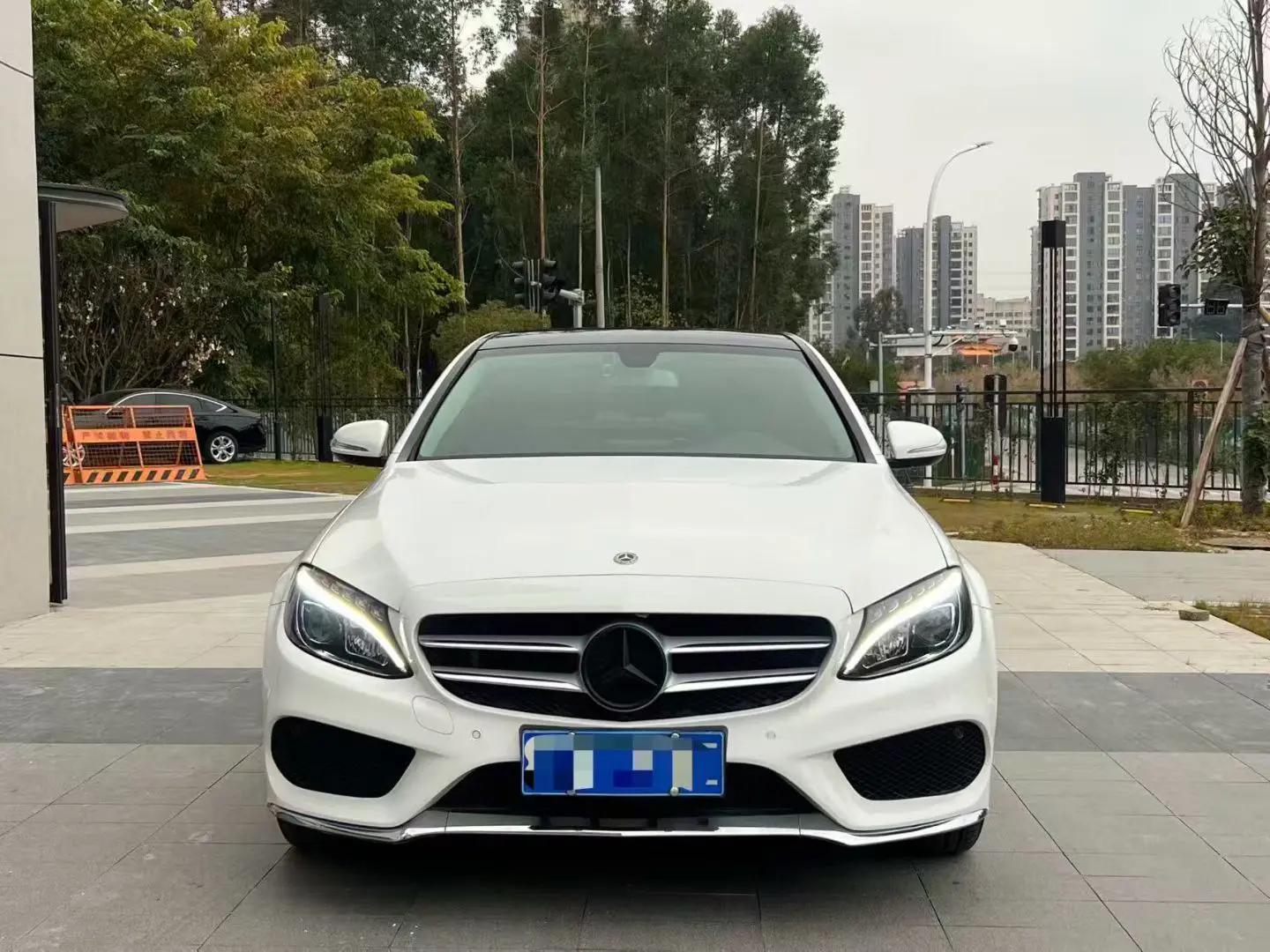 Mercedes-Benz Mercedes Benz C Class  из Китая