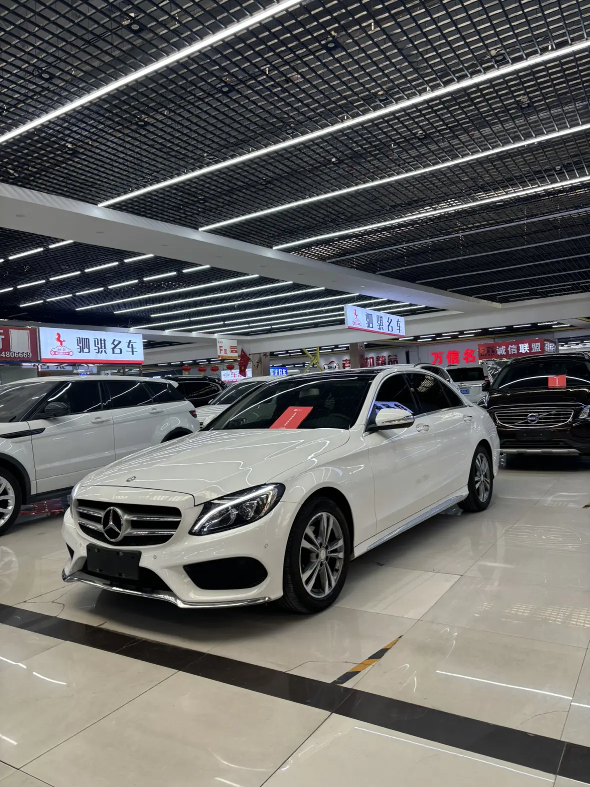 Mercedes-Benz Mercedes Benz C Class  из Китая