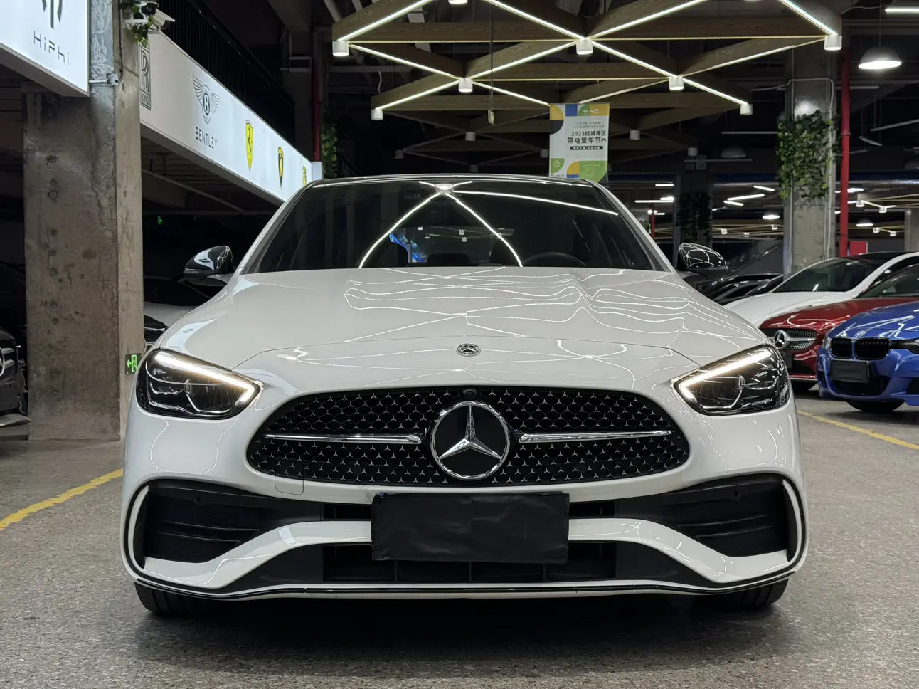 Mercedes-Benz Mercedes Benz C Class  из Китая