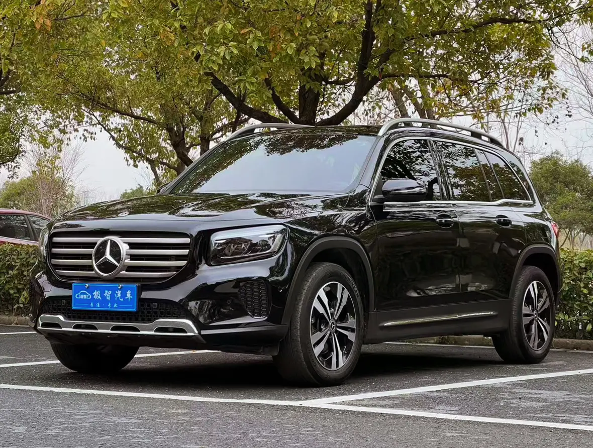 Mercedes-Benz GLB  из Китая
