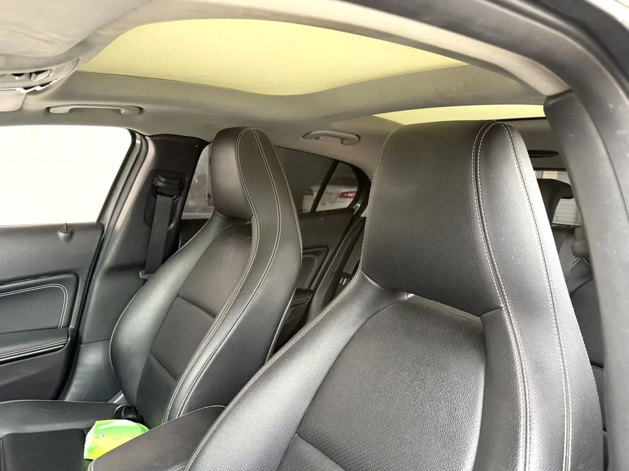 Mercedes-Benz GLA  из Китая