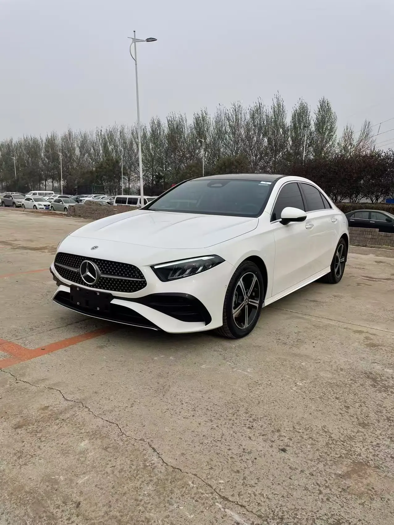 Mercedes-Benz Mercedes Benz A Class  из Китая
