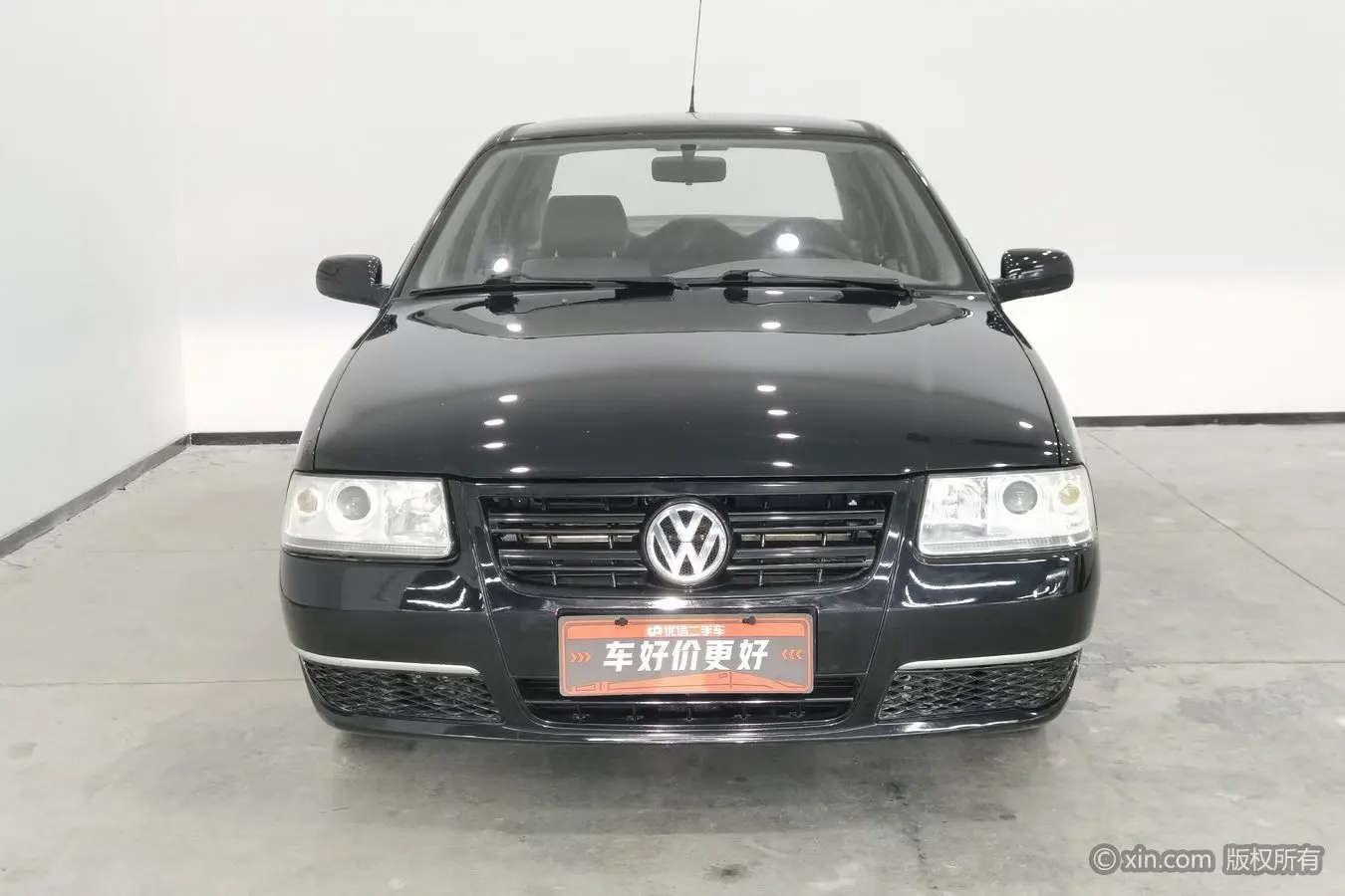 Volkswagen Santana Zhijun  из Китая