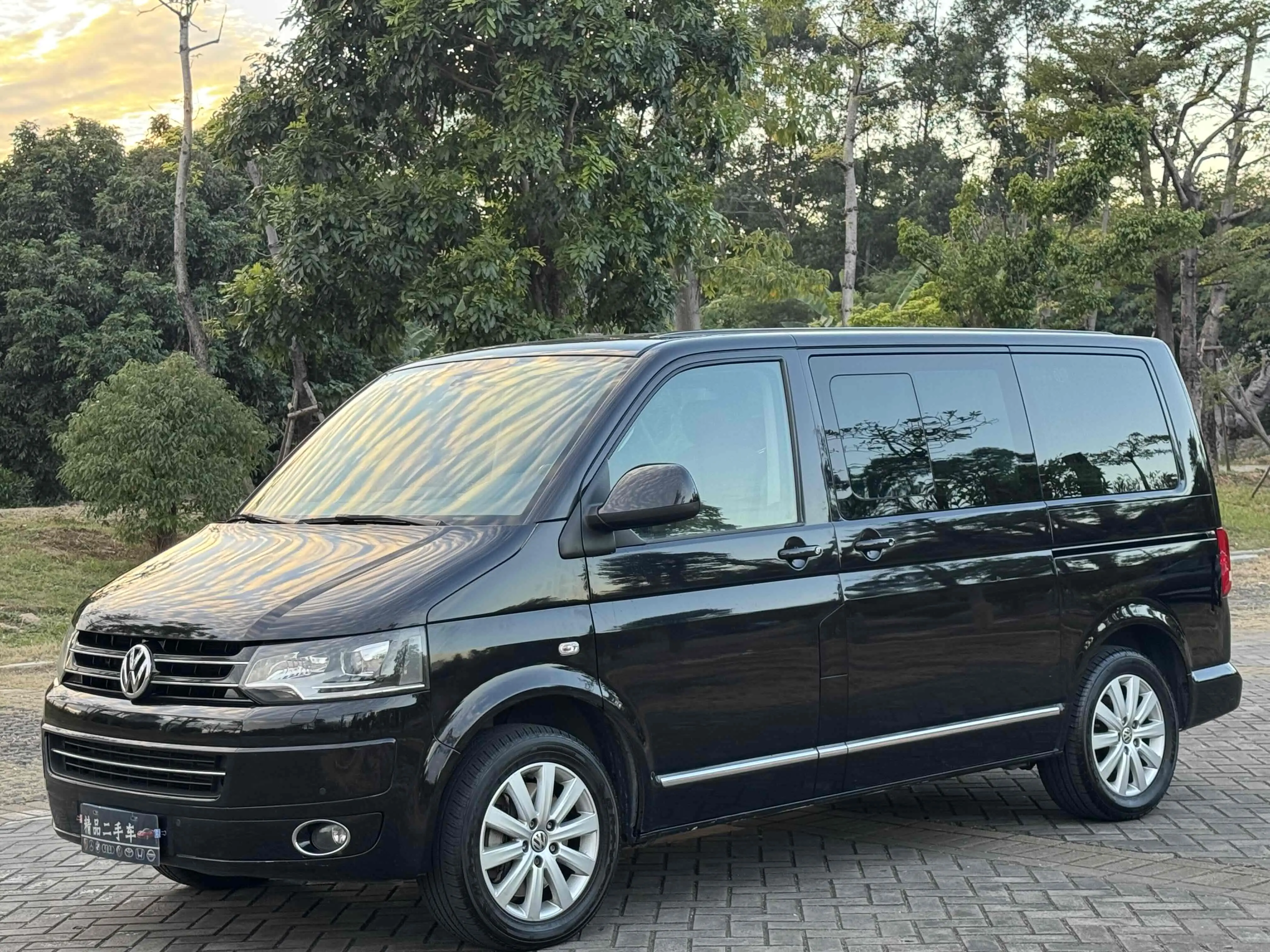 Volkswagen Metroway  из Китая