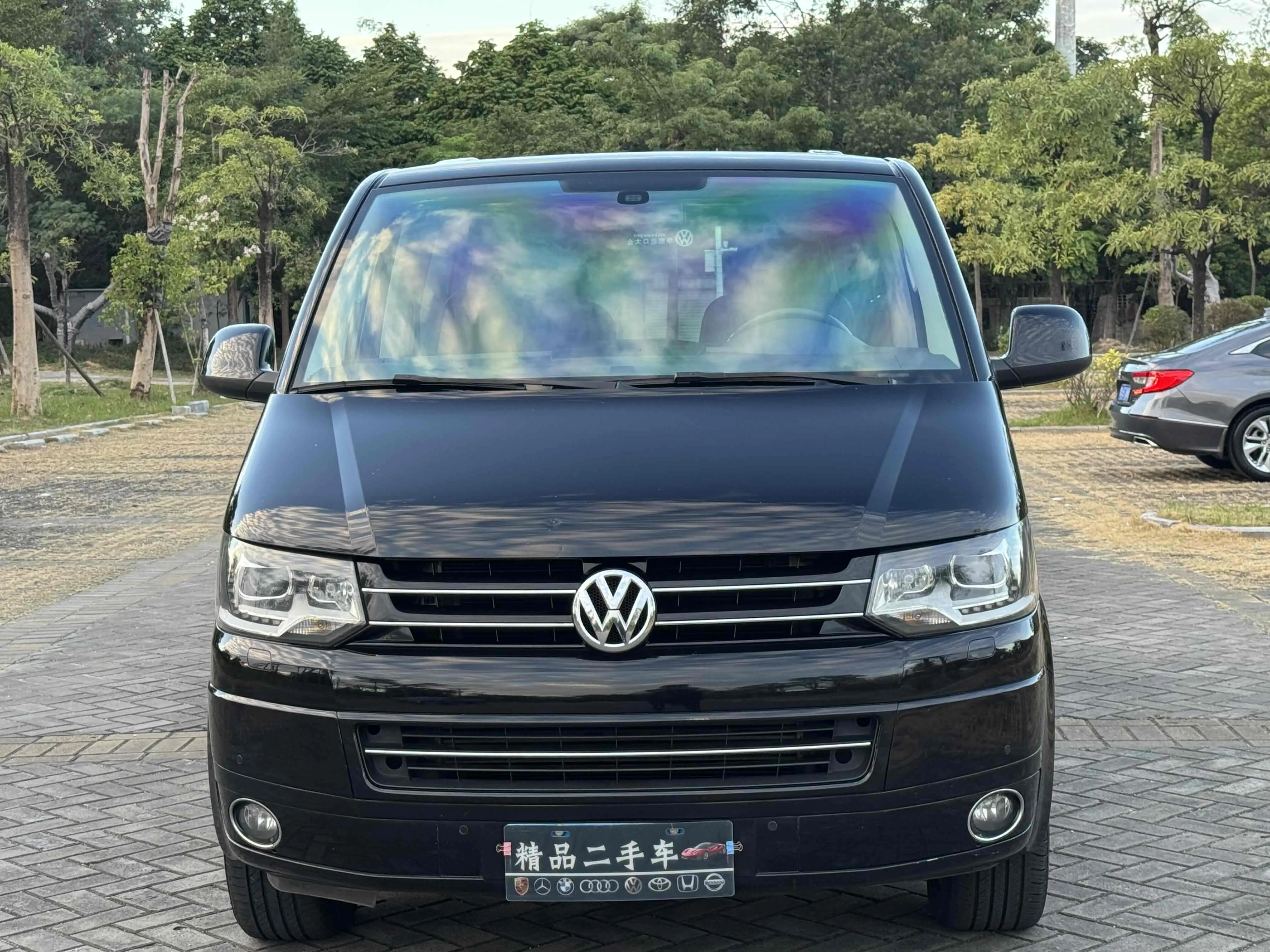 Volkswagen Metroway  из Китая