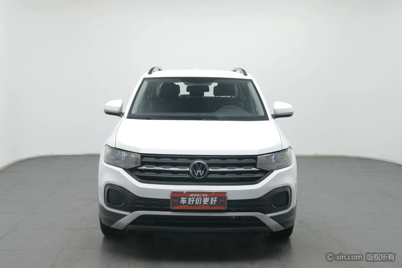 Volkswagen Explore the shadows  из Китая