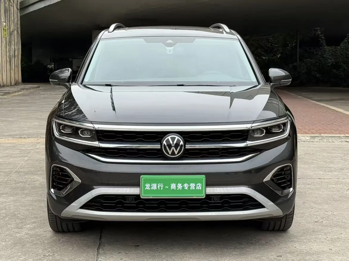 Volkswagen Talagon (Lan Jing)  из Китая
