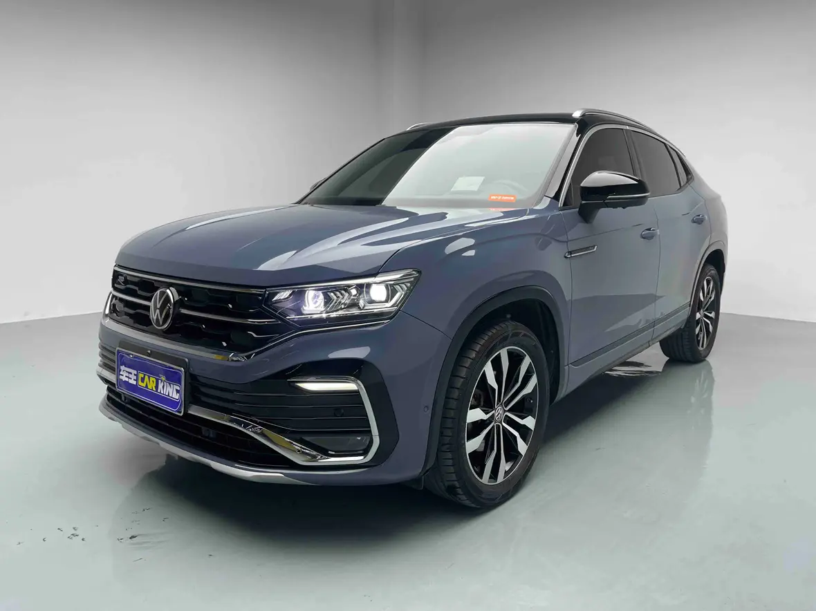 Volkswagen Tayron X  из Китая
