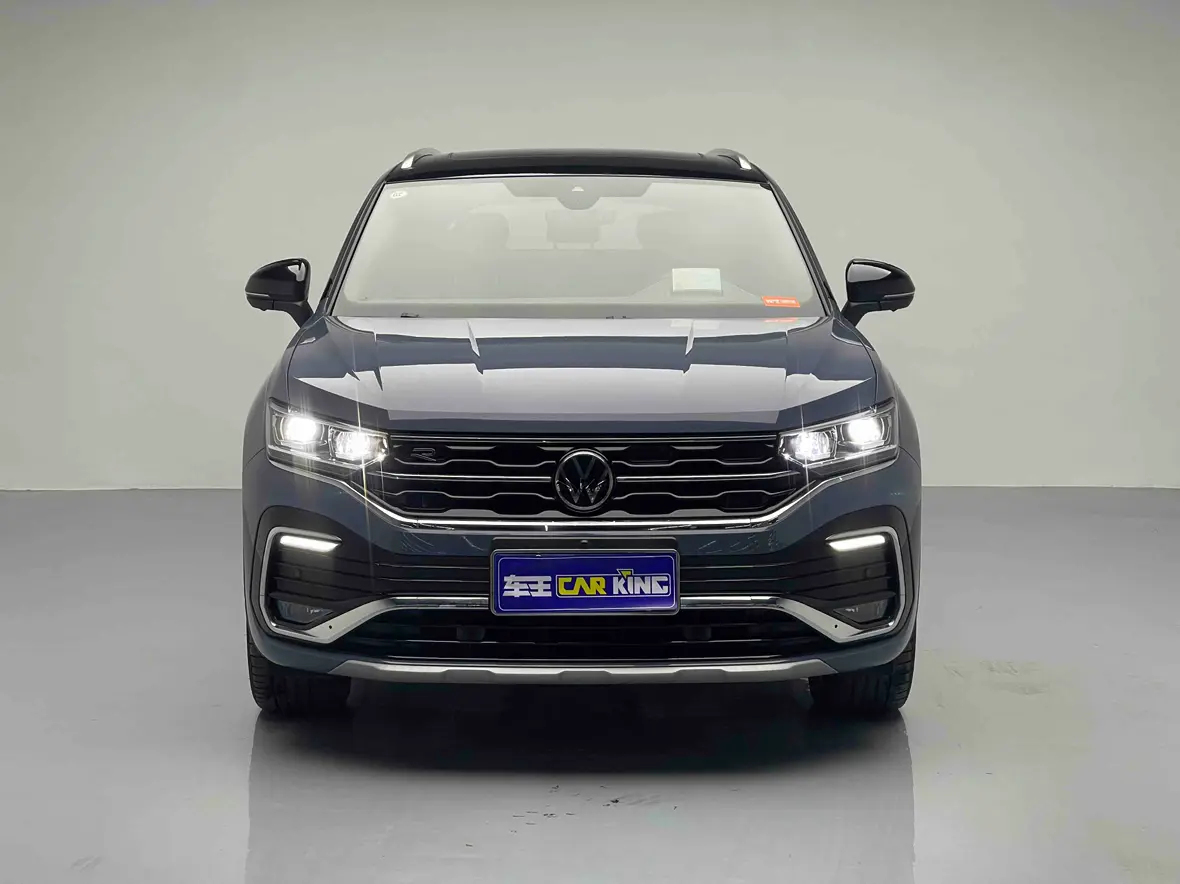 Volkswagen Tayron X  из Китая