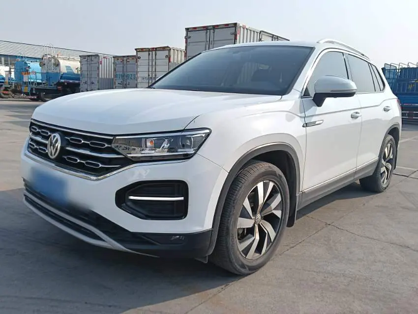 Volkswagen Tayron  из Китая