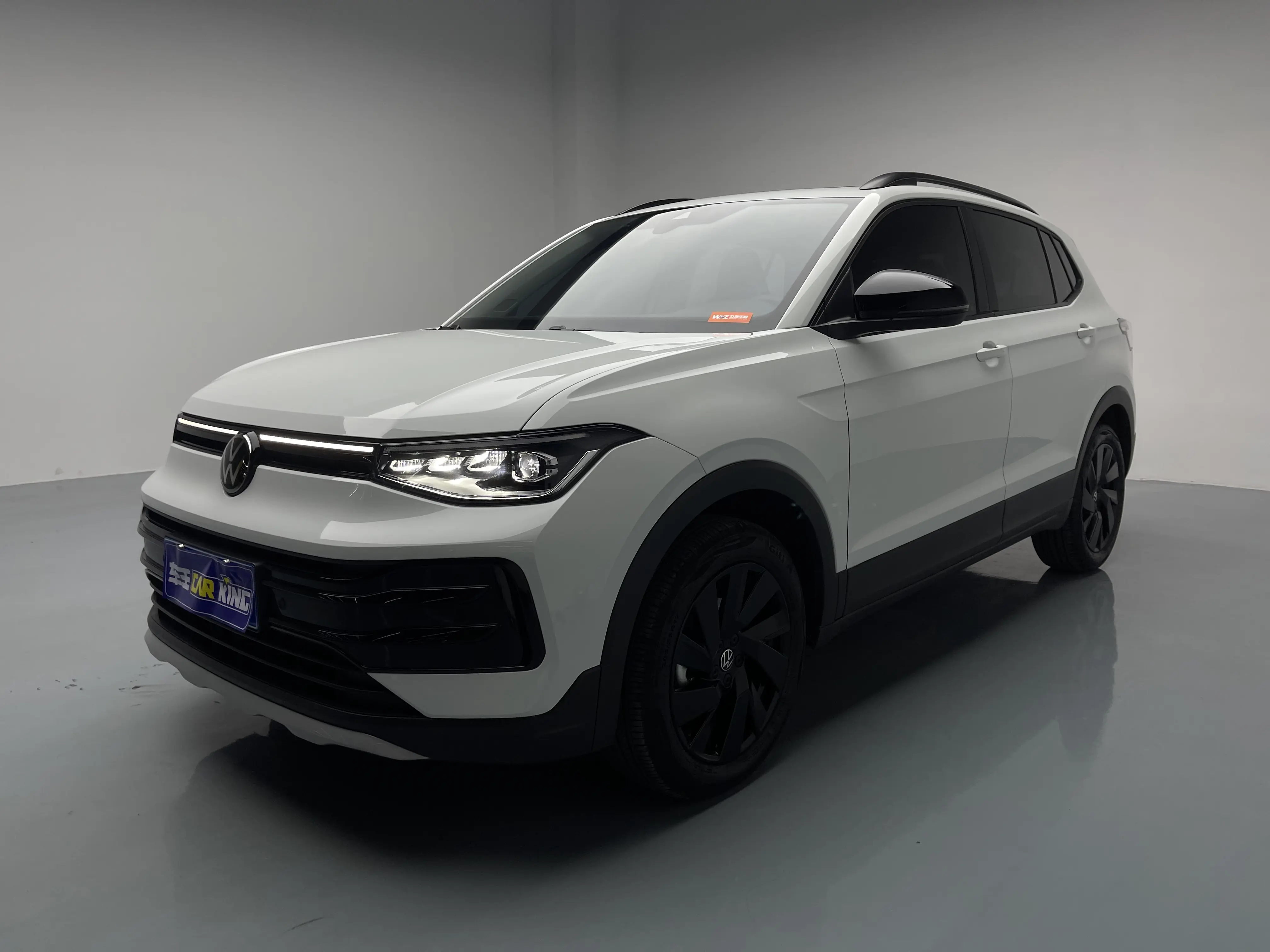 Volkswagen Tharu  из Китая