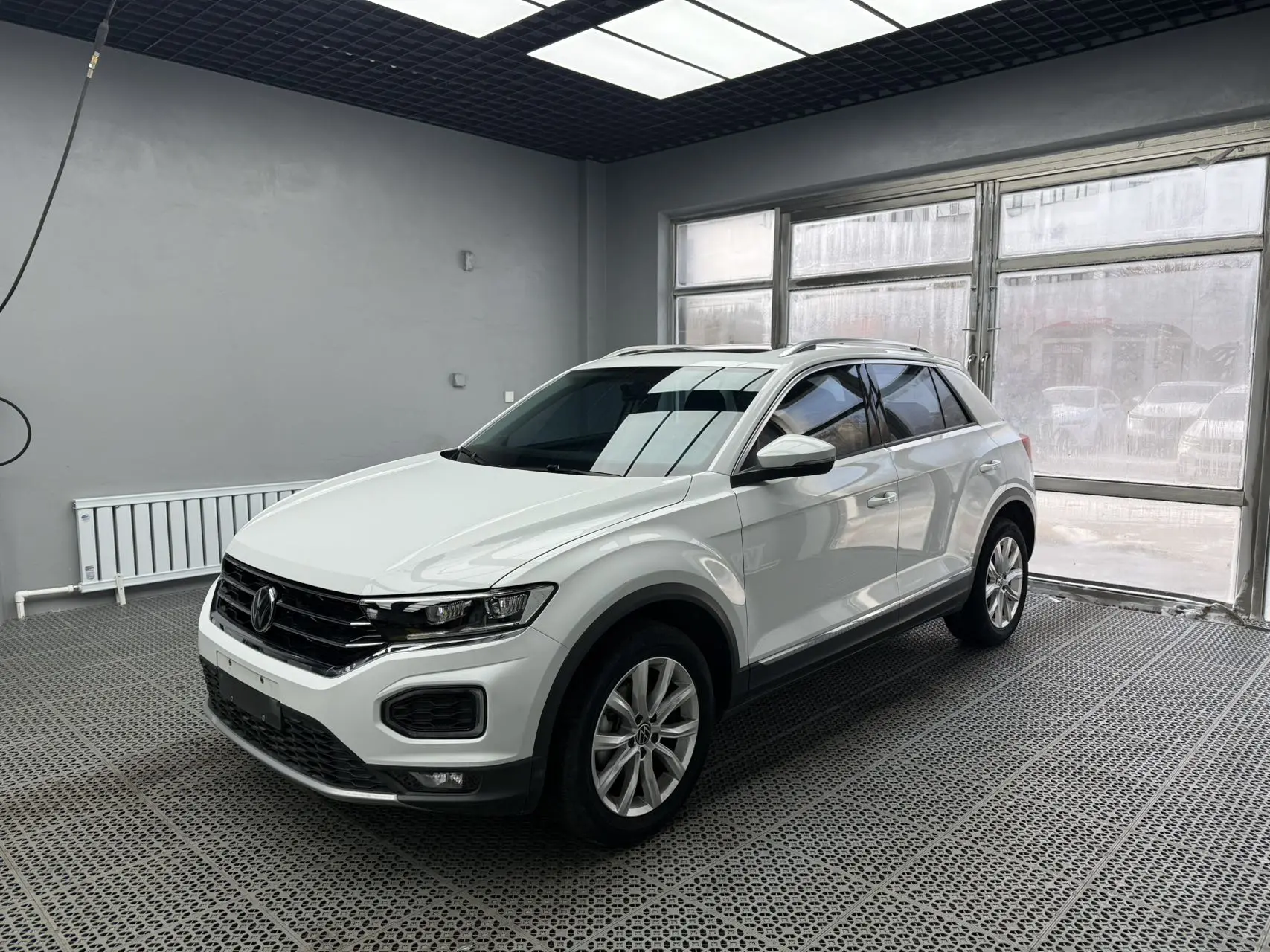 Volkswagen T-Roc  из Китая