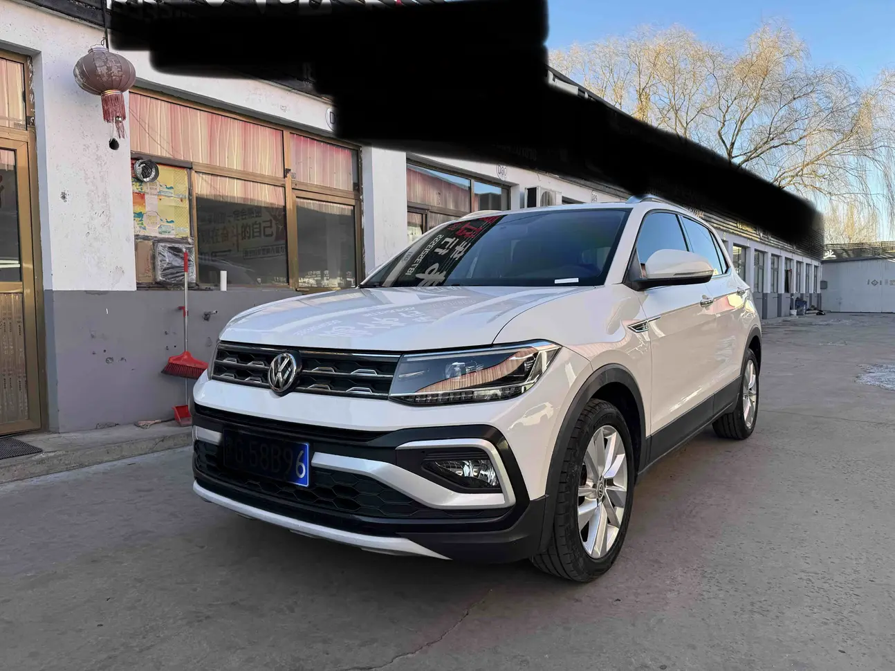 Volkswagen Tu Kai  из Китая