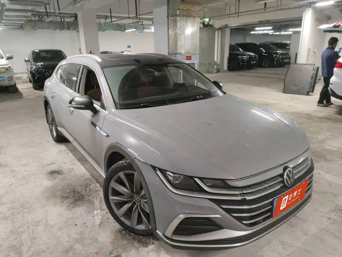 Volkswagen Arteon (CC)  из Китая