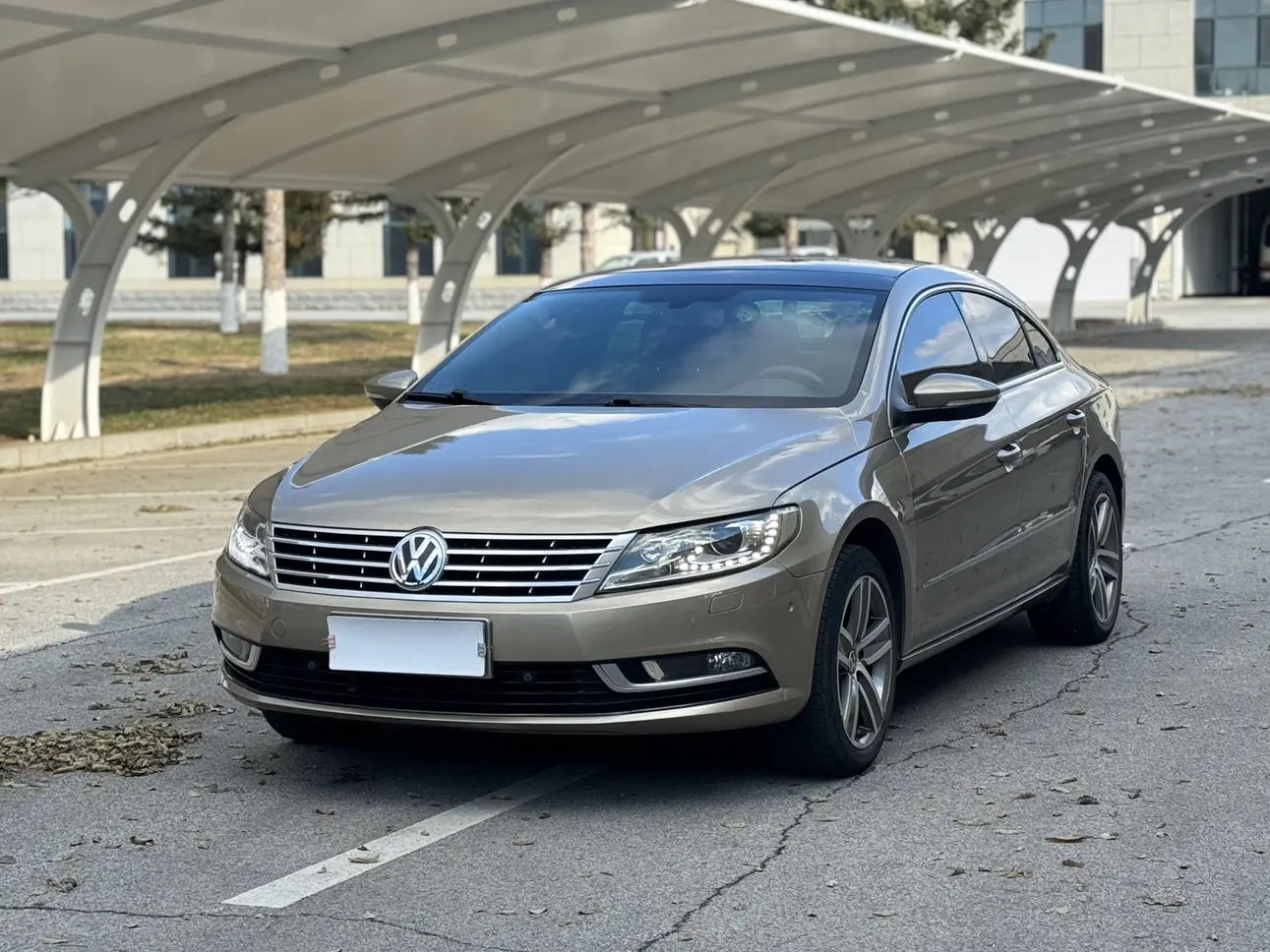 Volkswagen Arteon (CC)  из Китая