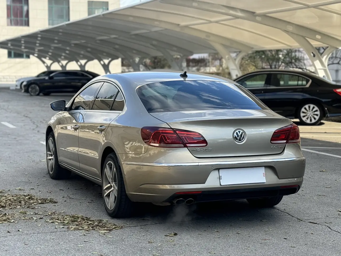 Volkswagen Arteon (CC)  из Китая