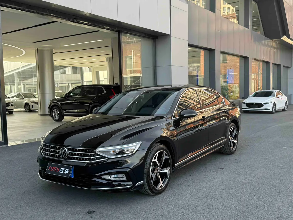 Volkswagen Magotan  из Китая