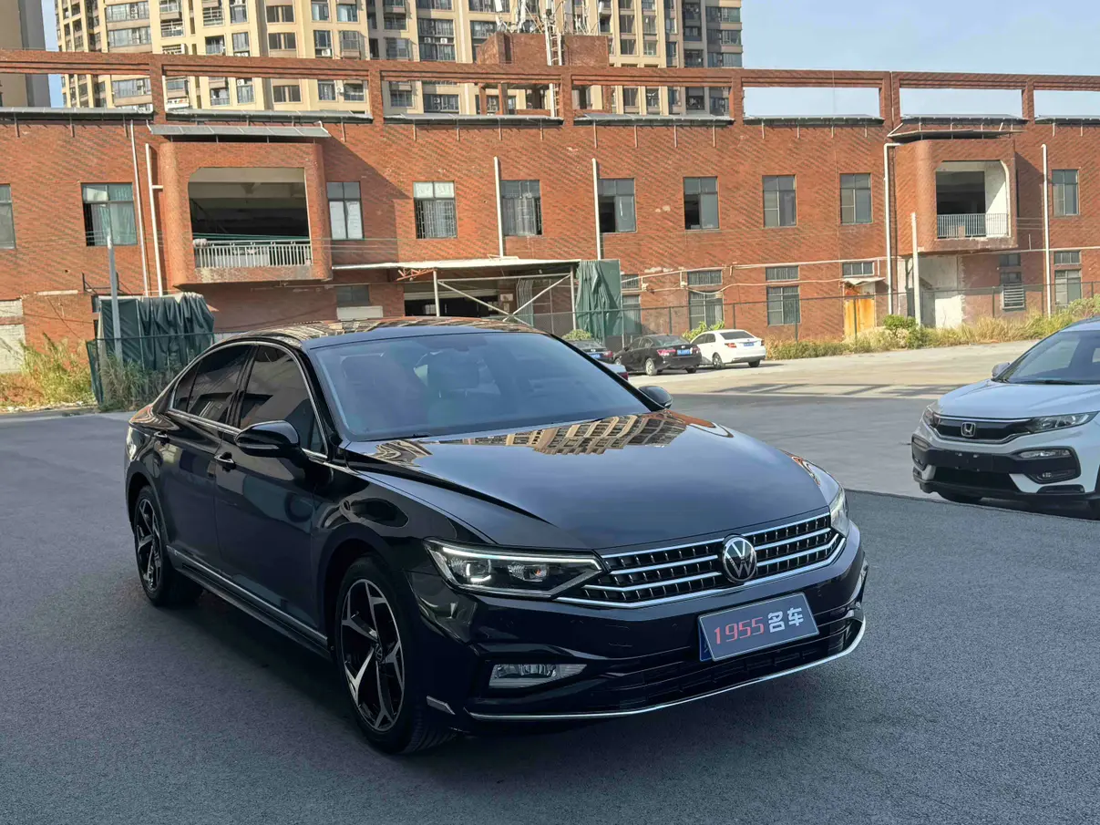 Volkswagen Magotan  из Китая