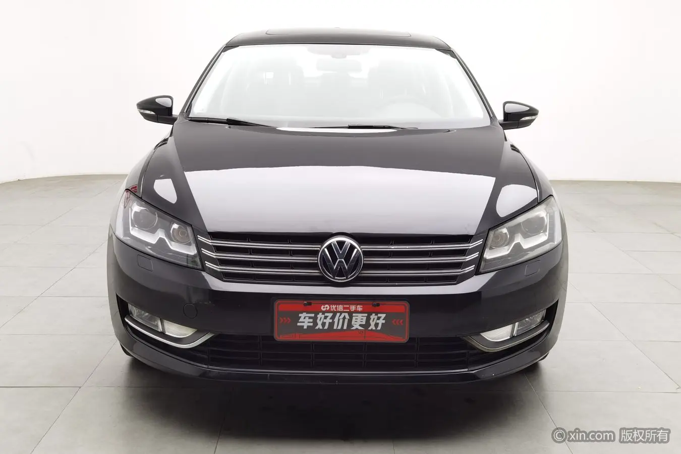 Volkswagen Passat  из Китая