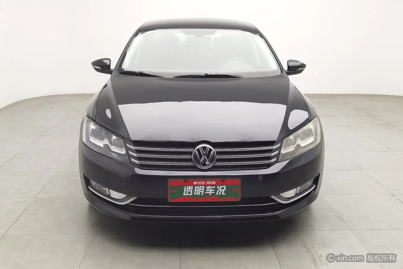 Volkswagen Passat  из Китая