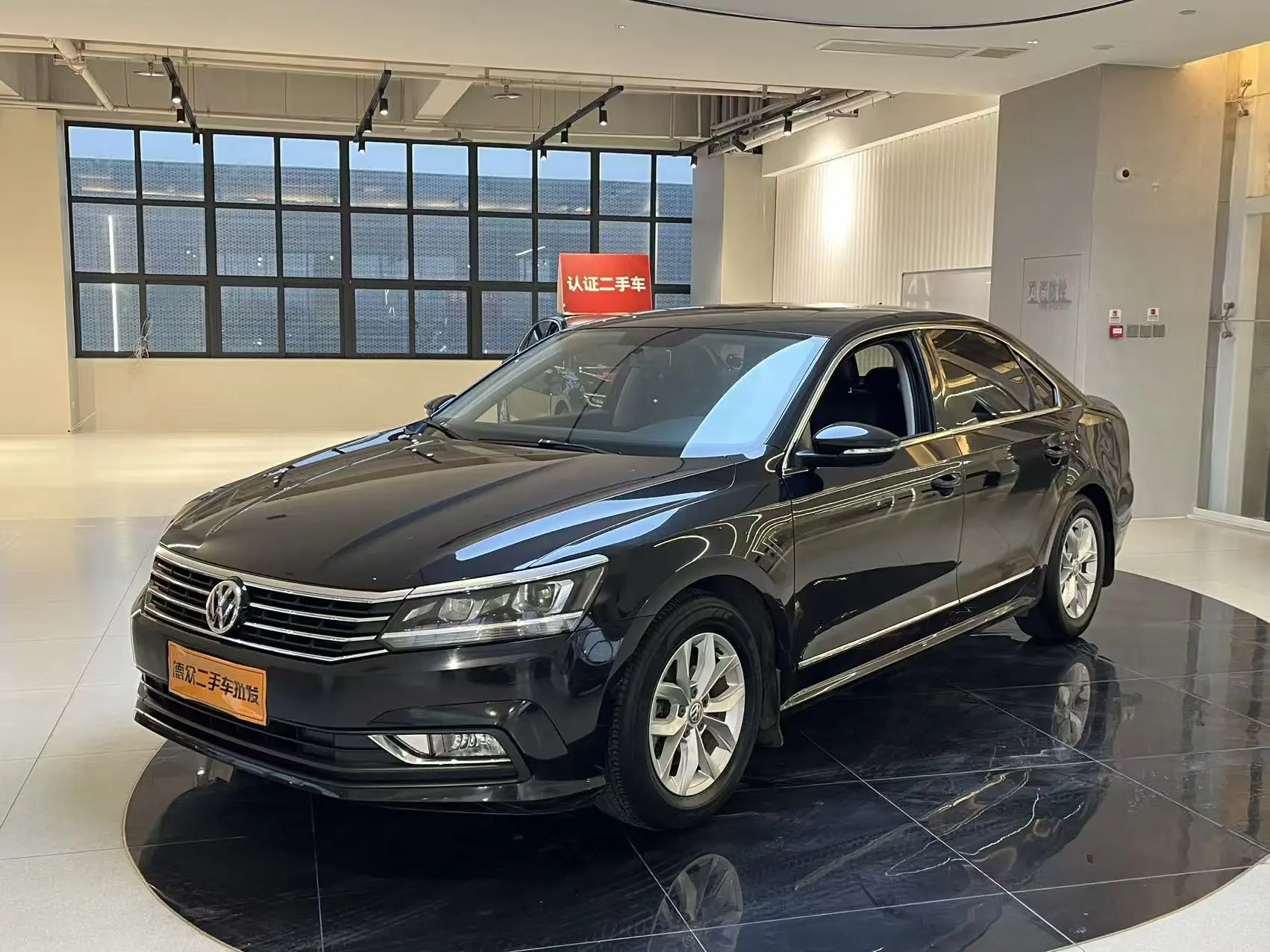 Volkswagen Passat  из Китая
