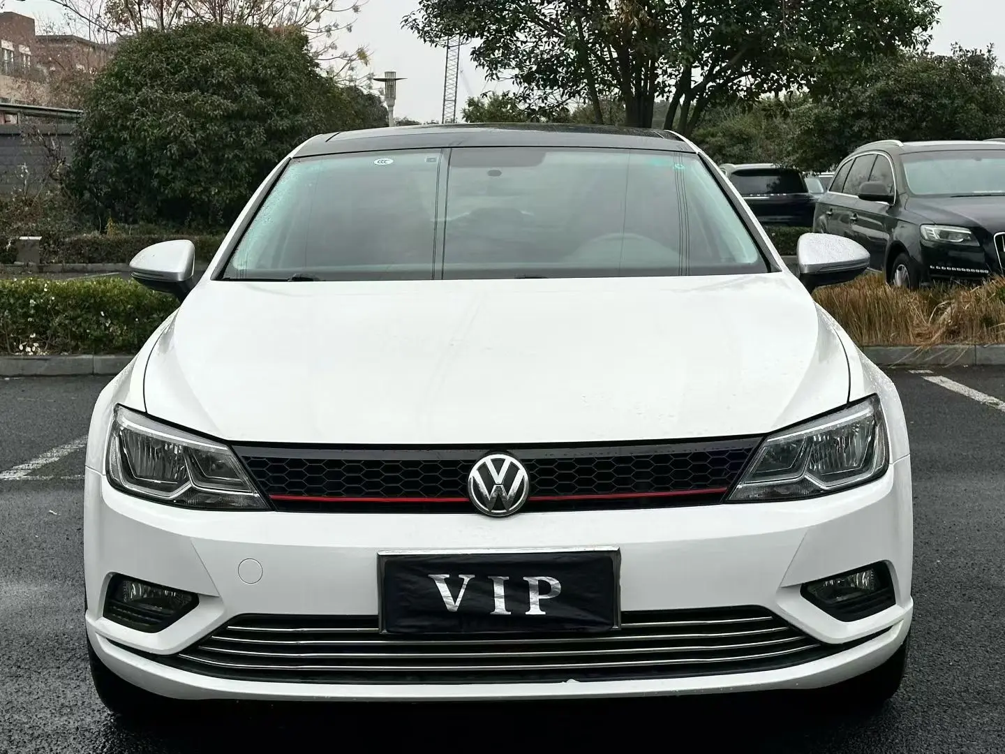 Volkswagen Lamando (Lingdu)  из Китая