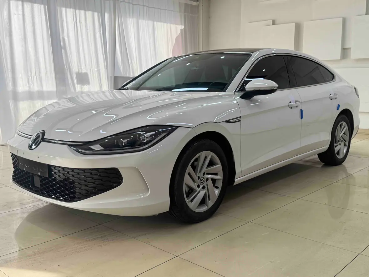 Volkswagen Lamando (Lingdu)  из Китая