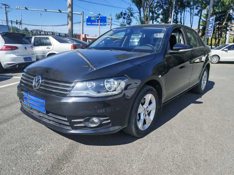 Volkswagen Bora  из Китая