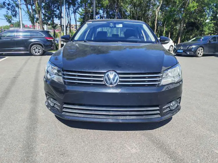 Volkswagen Bora  из Китая