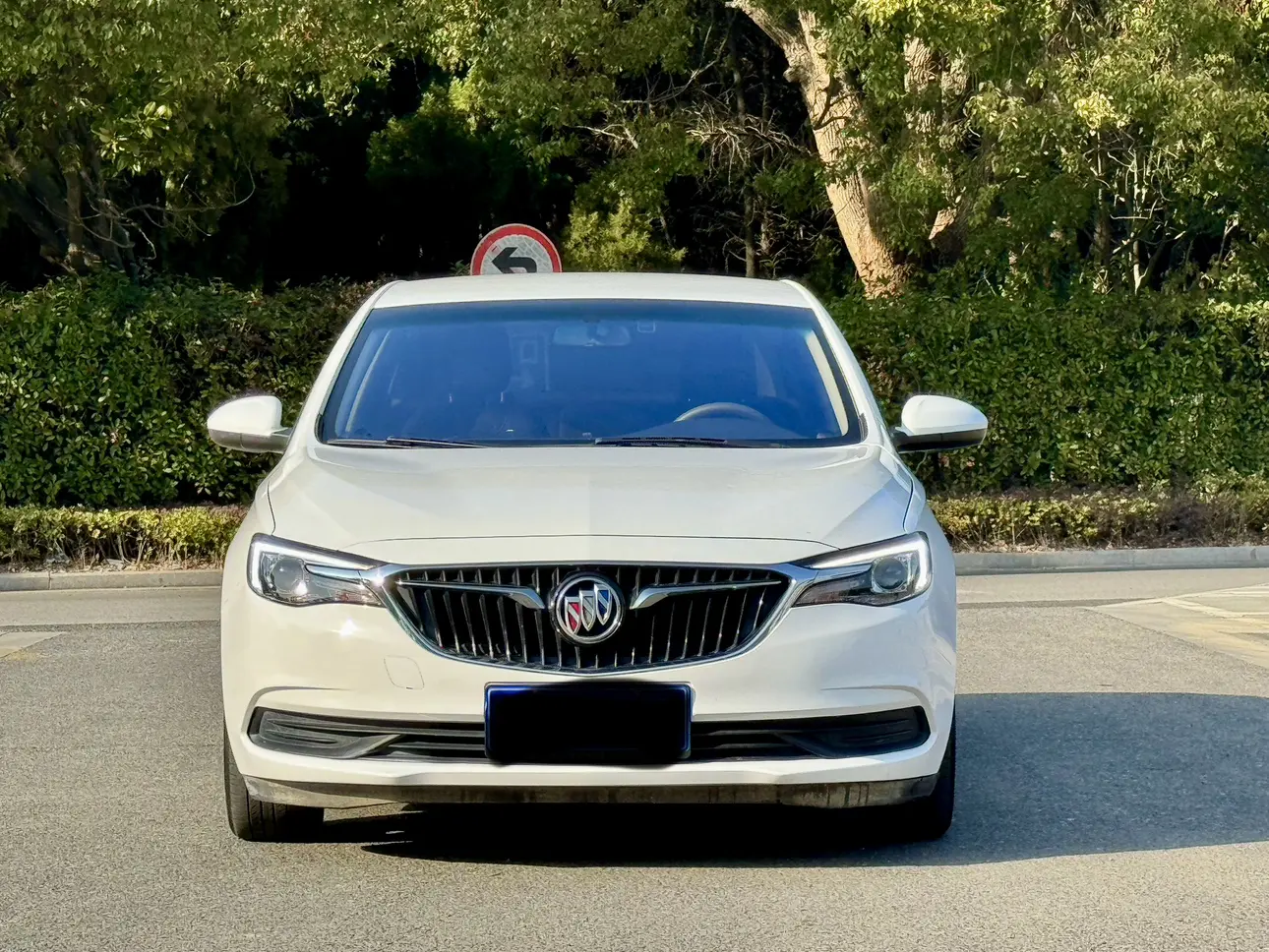Buick Yinglang  из Китая