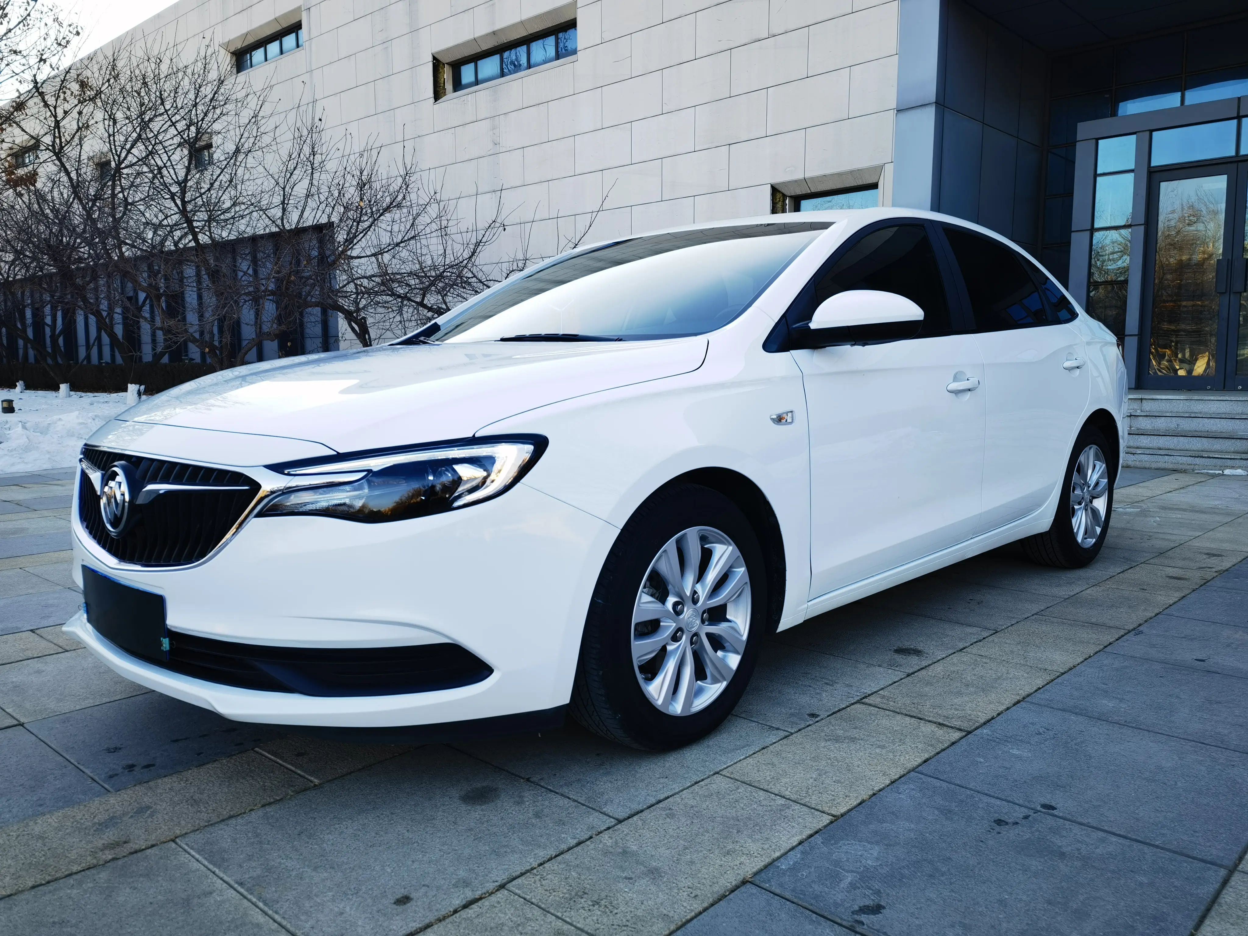 Buick Yinglang  из Китая