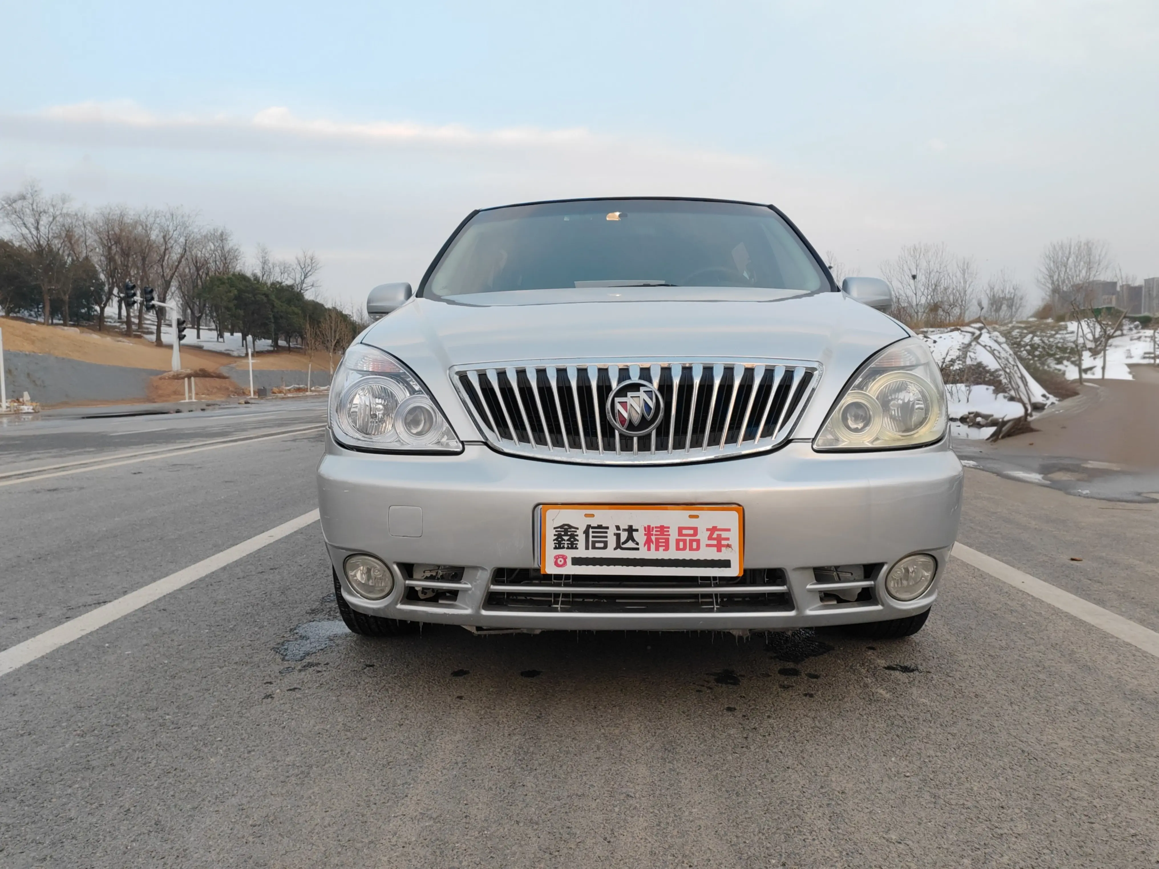 Buick GL8  из Китая