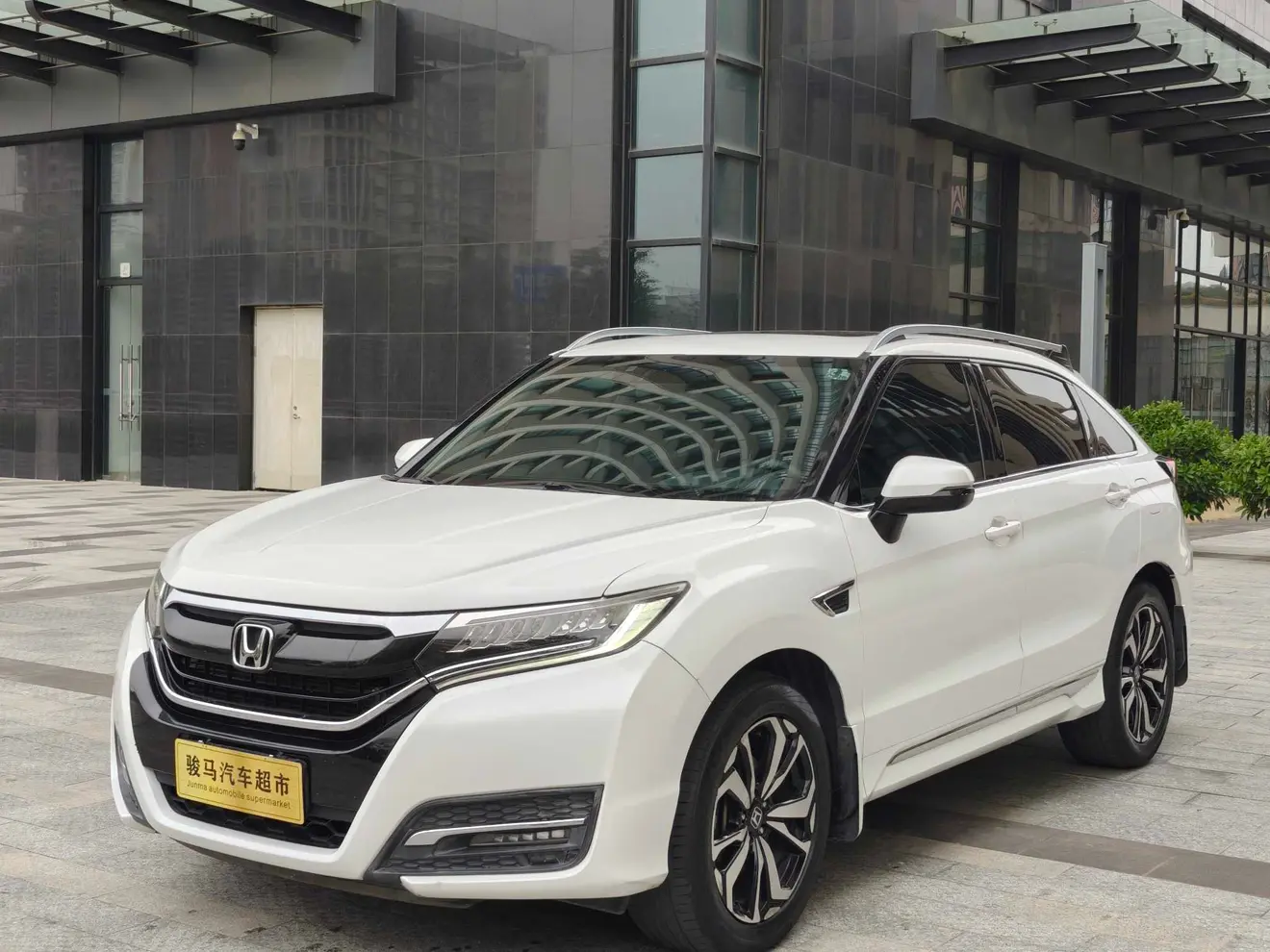 Honda UR-V  из Китая