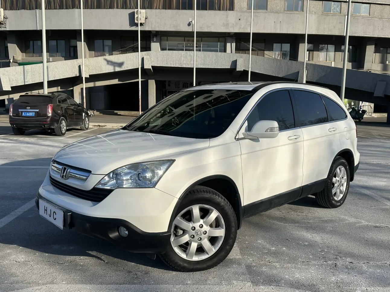 Honda CR-V  из Китая