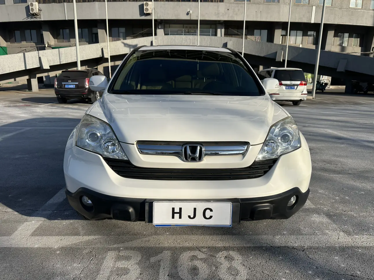 Honda CR-V  из Китая