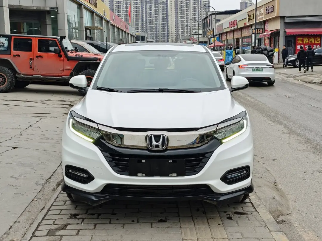 Honda Vezel (Binzhi)  из Китая